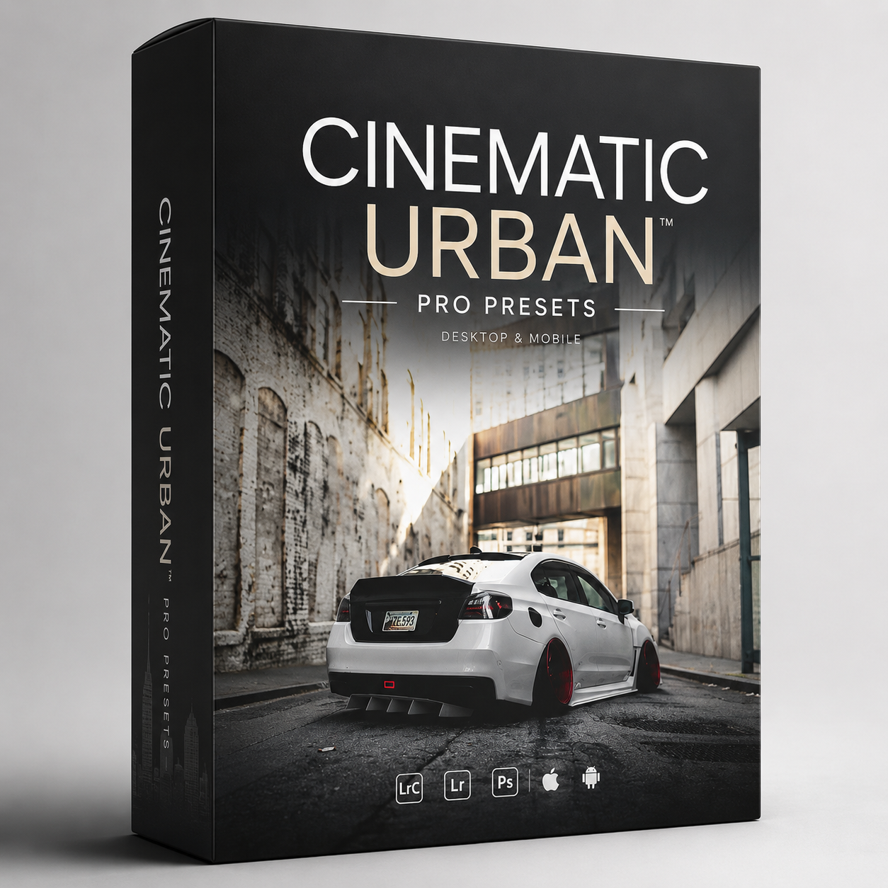 Cinematic Urban™ Presets